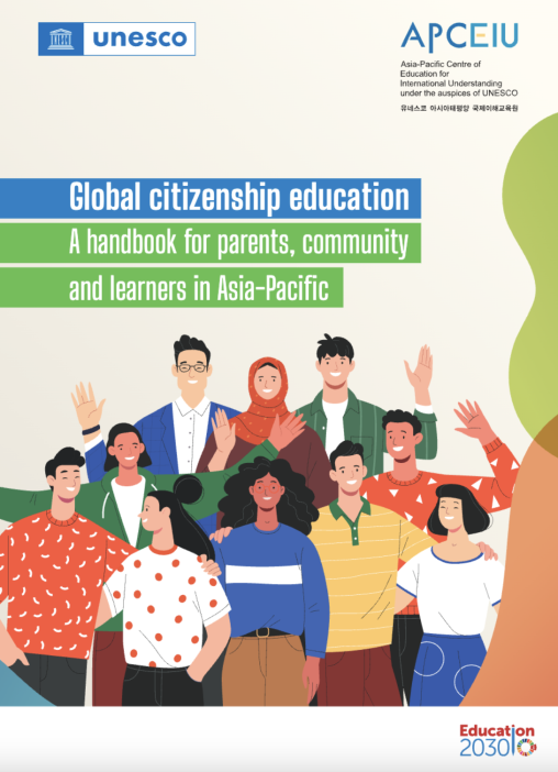 Global Citizenship Education: A handbook for parents, community